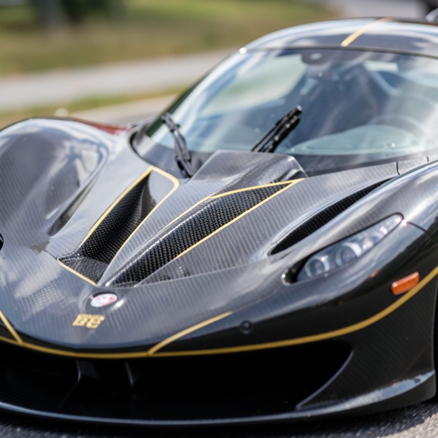 McLaren F1: почему тридцатилетний суперкар всё ещё задаёт планку